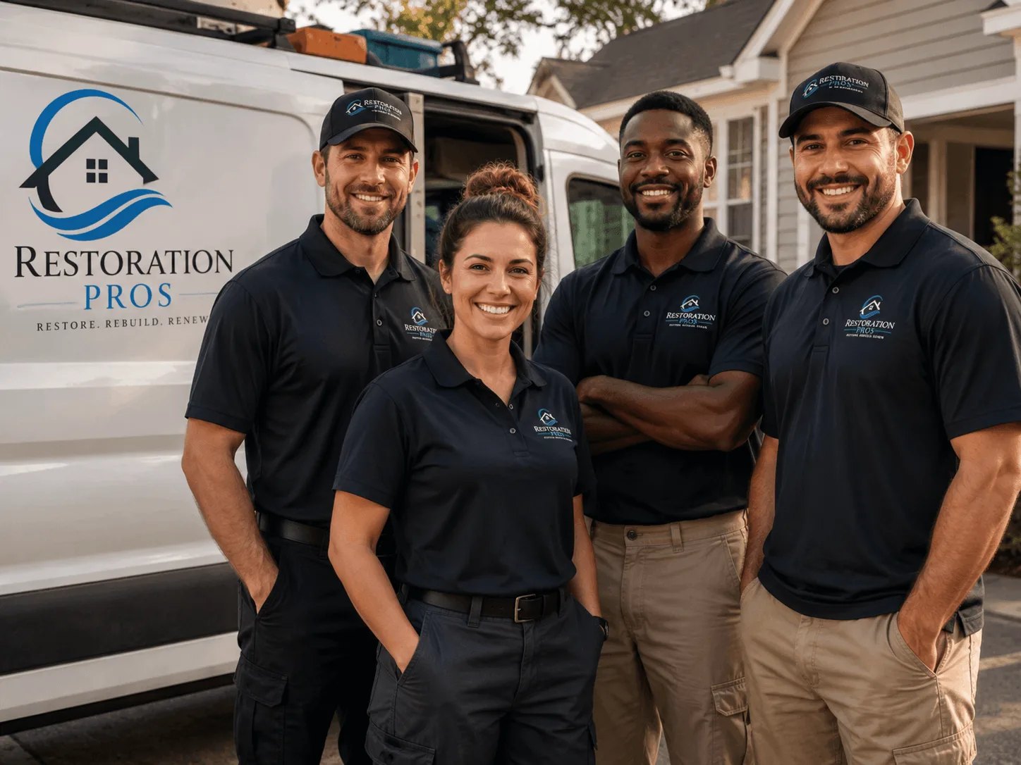 Professional Flood Damage Restoration Services in Garwin, IA
